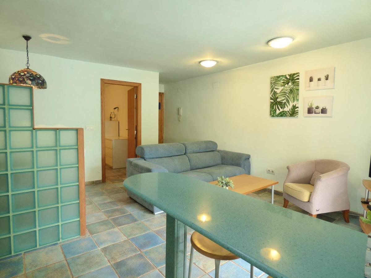 La Casita Del Faro Apartment Alicante Luaran gambar