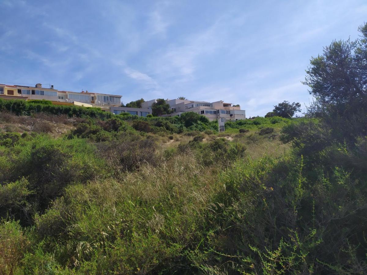 La Casita Del Faro Apartment Alicante Luaran gambar