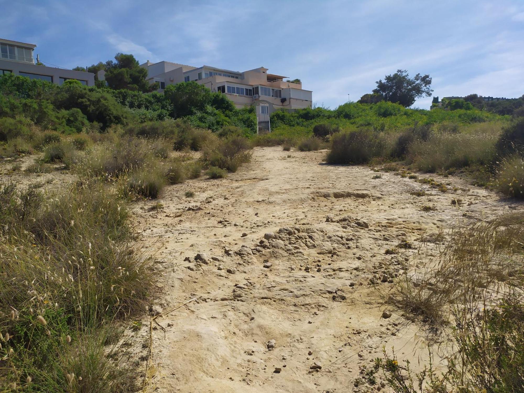 La Casita Del Faro Apartment Alicante Luaran gambar