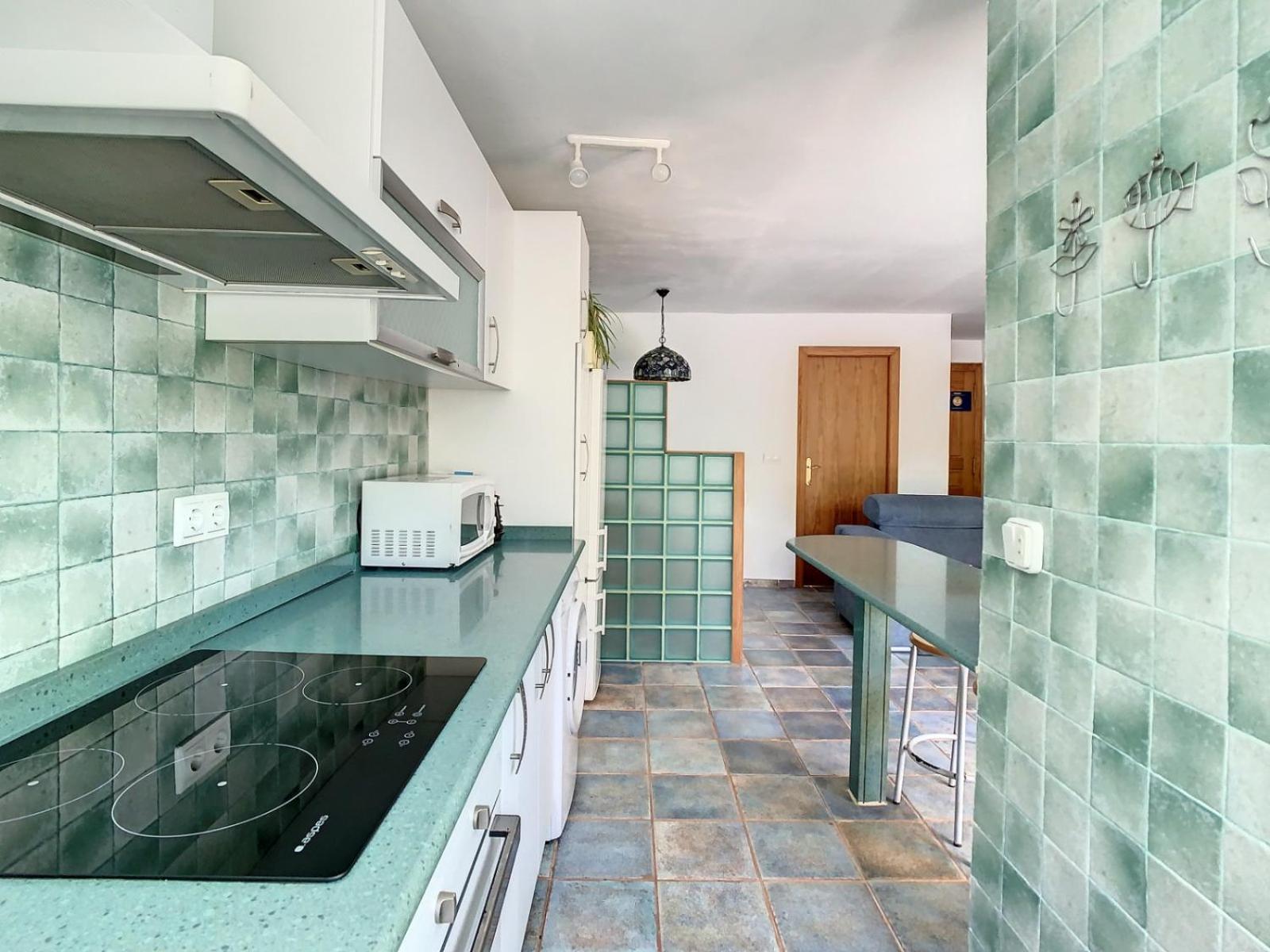 La Casita Del Faro Apartment Alicante Luaran gambar