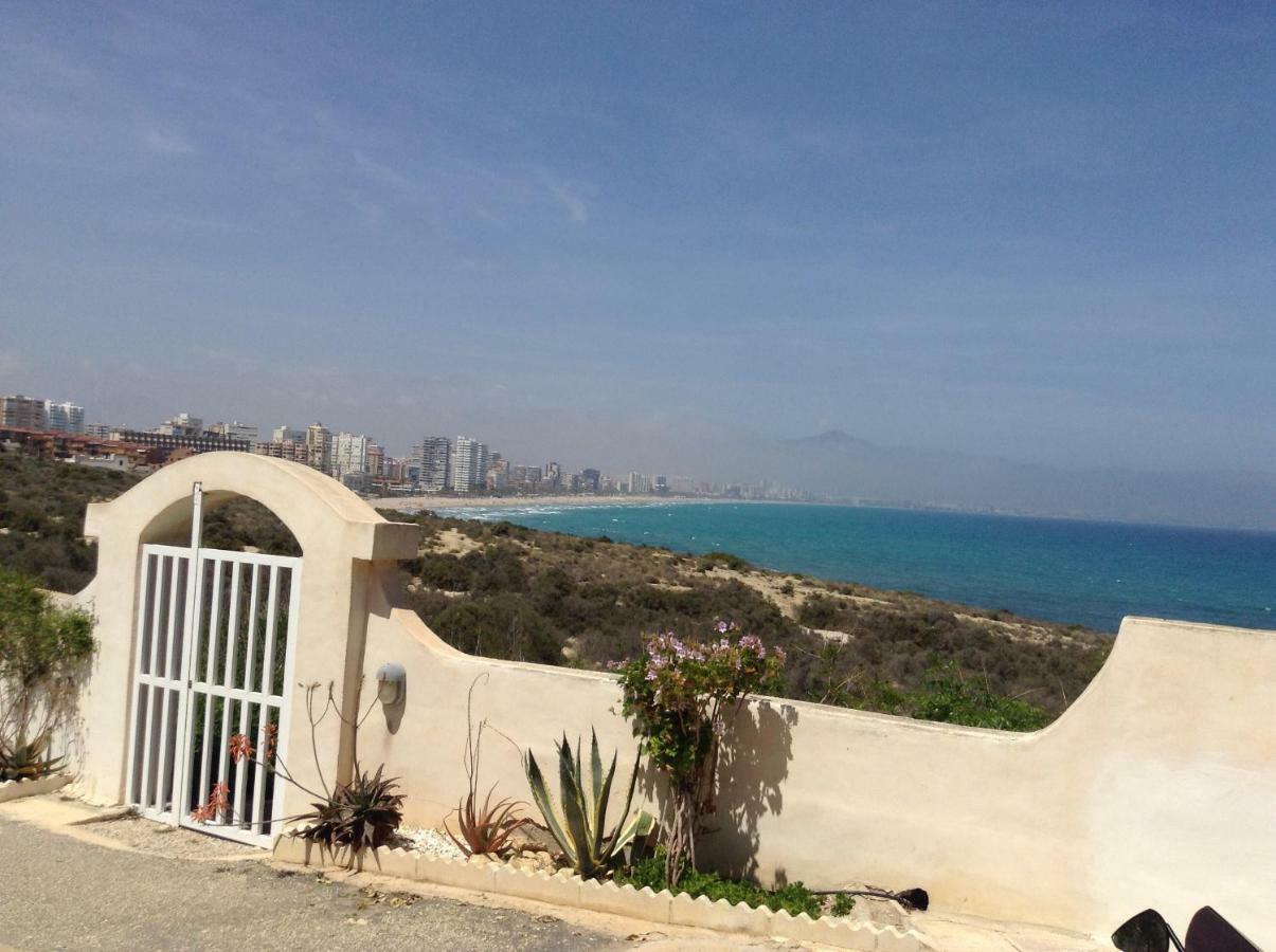 La Casita Del Faro Apartment Alicante Luaran gambar